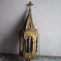古の教会のﾗﾝﾀﾝobjet
