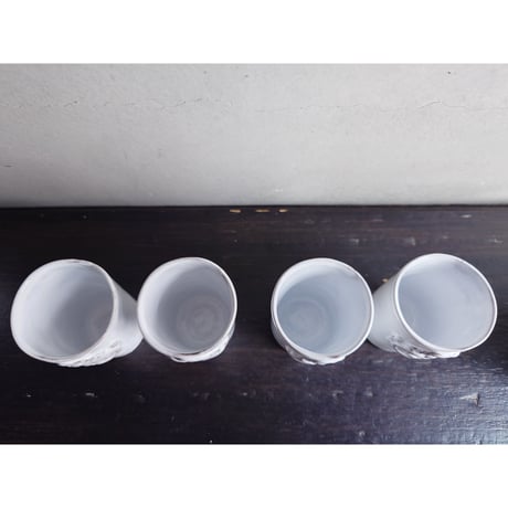 CARRON  Charles tube espresso cup