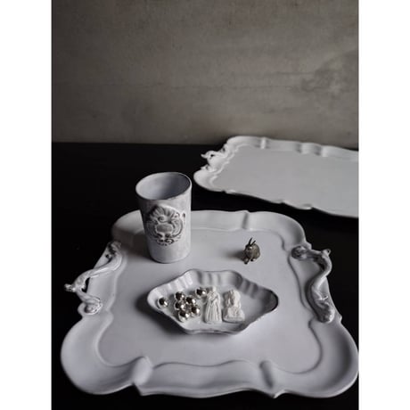 CARRON  Apolline mini platter