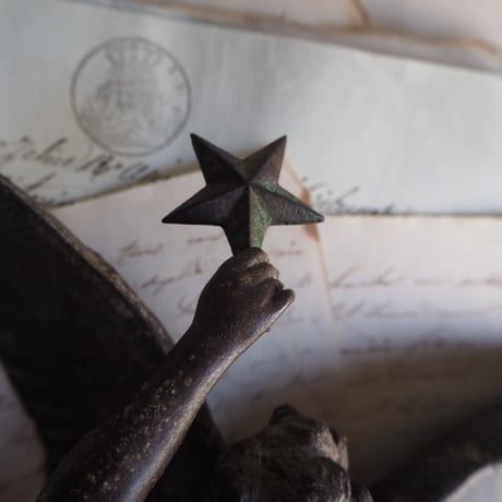 objet de la déesse