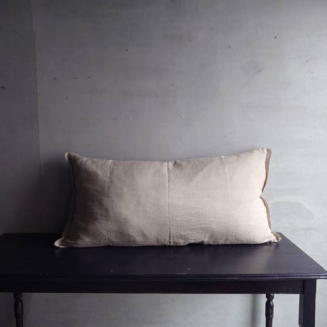 enfild'indienne  coussin CAMPAGNE