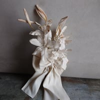 凜とした百合のbouquet