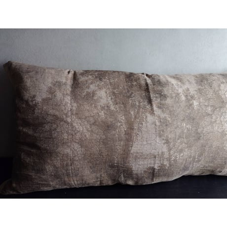 enfild'indienne  coussin CAMPAGNE