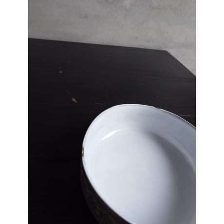 CARRON  Couronne serving bowl