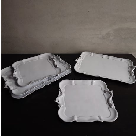 CARRON  Apolline platter