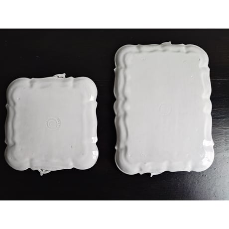 CARRON  Apolline platter