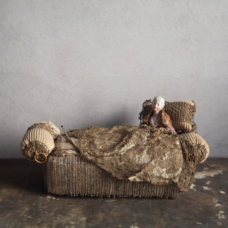 pin coushion doll