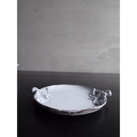 CARRON  Mon Ange cherub plate
