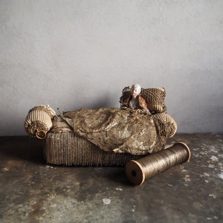 pin coushion doll