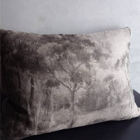 enfild'indienne  coussin  MANOSQUE
