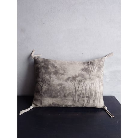 enfild'indienne  coussin  MANOSQUE