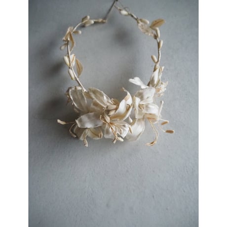 couronne des fleurs