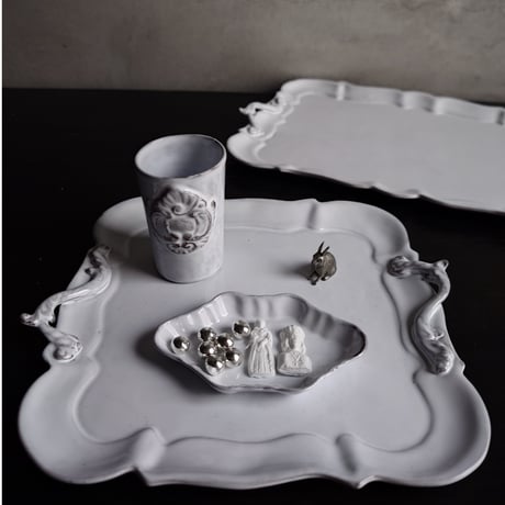 CARRON  Apolline platter