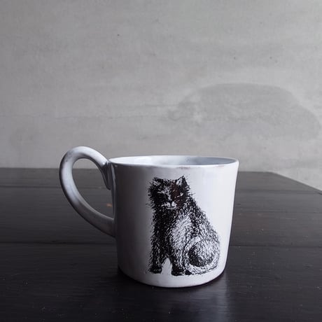 CARRON  Gribotille mug