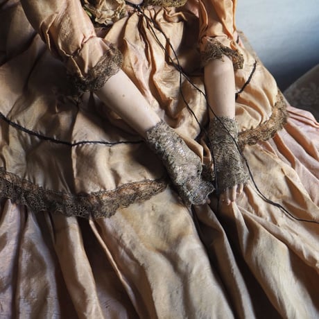 Boudoir doll