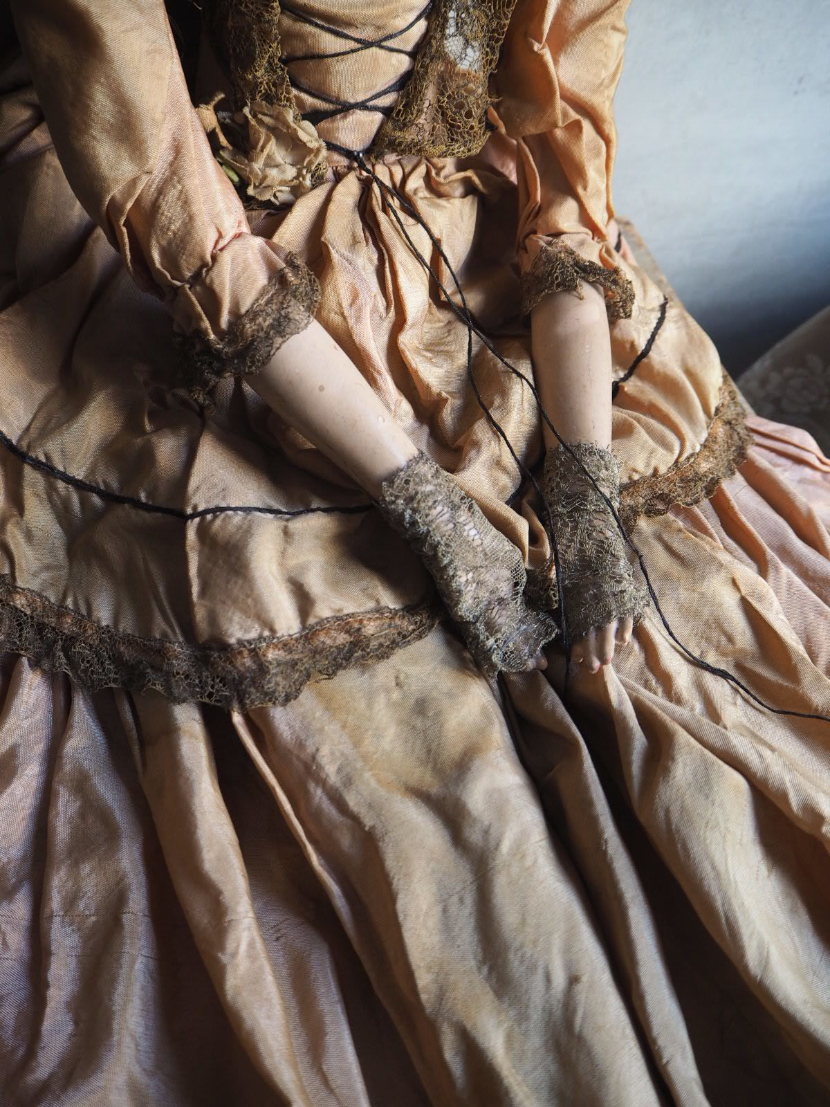 Boudoir doll | Reve Couture Boudoir doll | Reve Couture