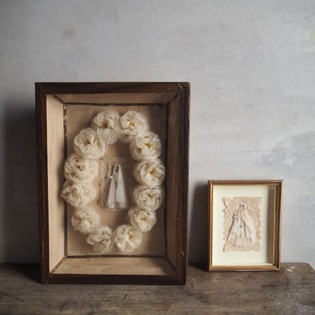 un cadre   de  communion　L