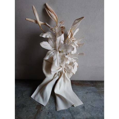 凜とした百合のbouquet