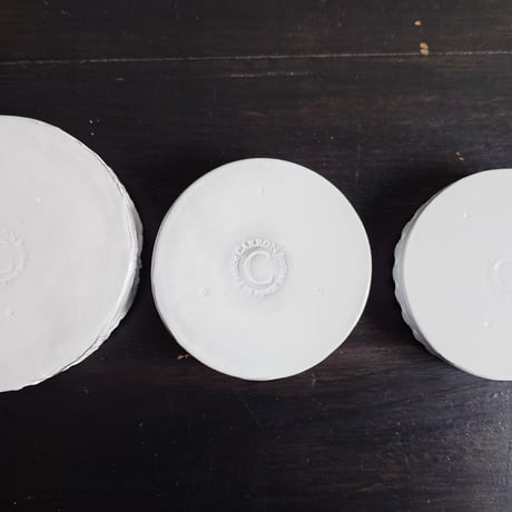 CARRON  Couronne serving bowl