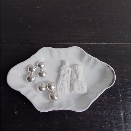 CARRON  Apolline mini platter