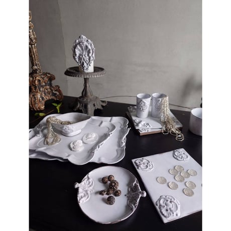 CARRON  Charles tile