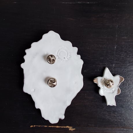 CARRON candle pins A.B