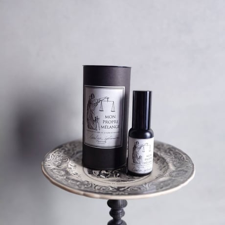 ［PARFUM BOTANIQUE DE LA ROBE ET MAISON］