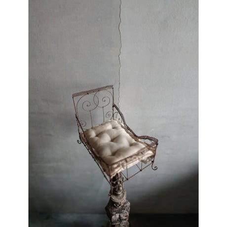 VOX POPULI 　ちいさなbed objet