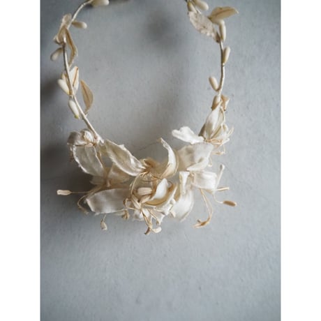 couronne des fleurs