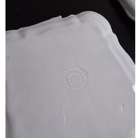 CARRON  Apolline platter