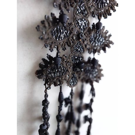 ﾋﾞｰｽﾞ刺繍の時の欠片