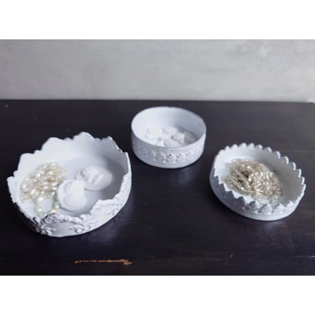 CARRON  Couronne serving bowl