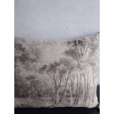 enfild'indienne  coussin  MANOSQUE