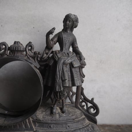 貴婦人の時計objet