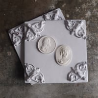 CARRON  Mon Ange tile