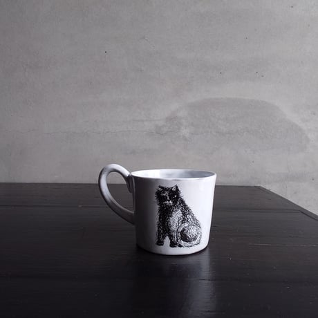 CARRON  Gribotille mug
