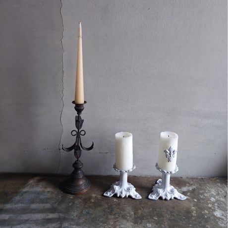 CARRON  Pivoine candle holder