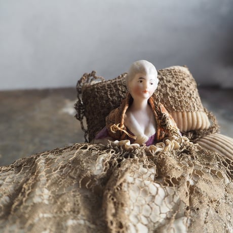 pin coushion doll