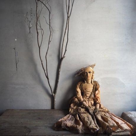 Boudoir doll