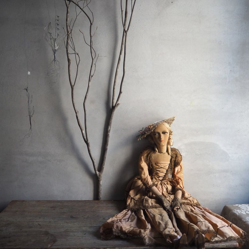 Boudoir doll | Reve Couture