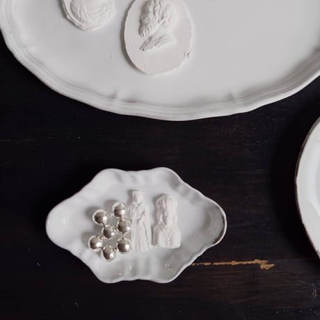 CARRON  Apolline mini platter