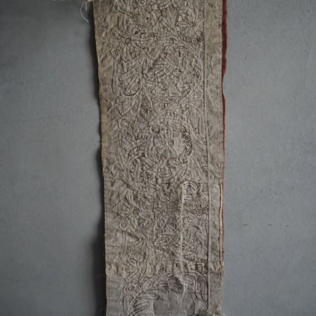 ☆時を重ねた手仕事ﾚｰｽ