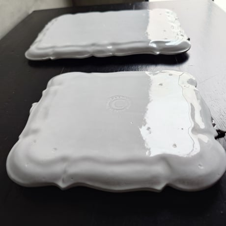 CARRON  Apolline platter