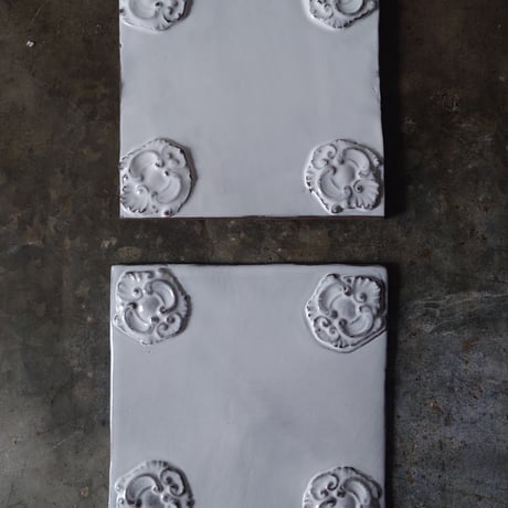 CARRON  Charles tile