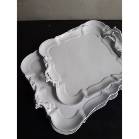CARRON  Apolline platter