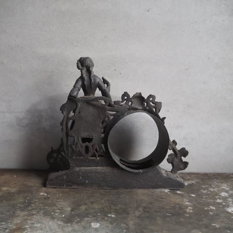 貴婦人の時計objet
