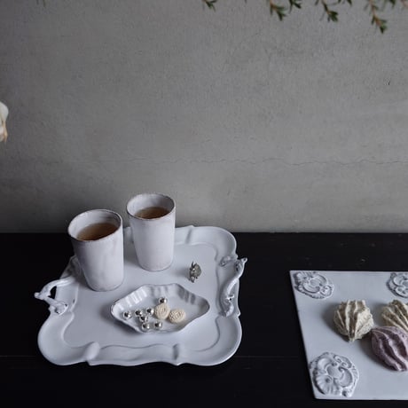 CARRON  Apolline platter