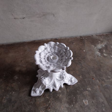 CARRON  Pivoine candle holder