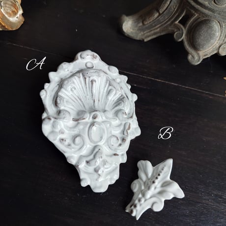 CARRON candle pins A.B