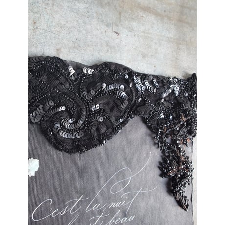 calligraphy card
